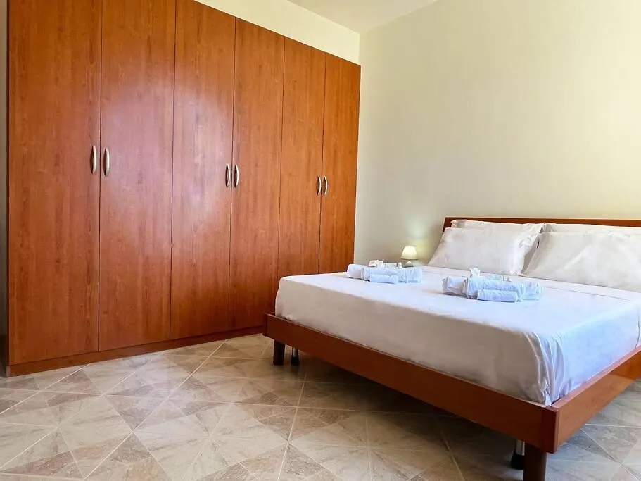 West Sicily - Villa With Garden And Parking Marsala