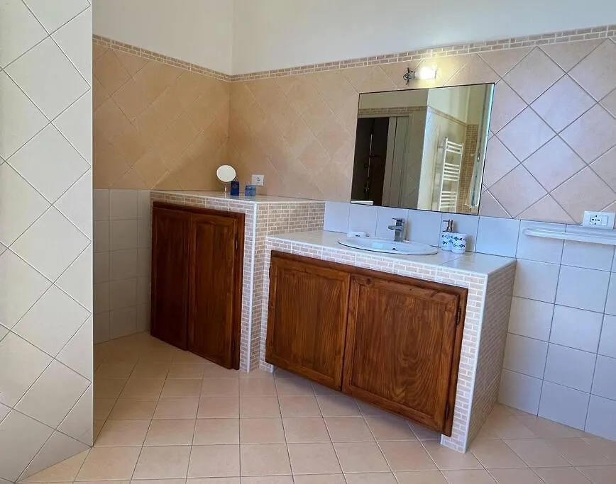 West Sicily - Villa With Garden And Parking Marsala