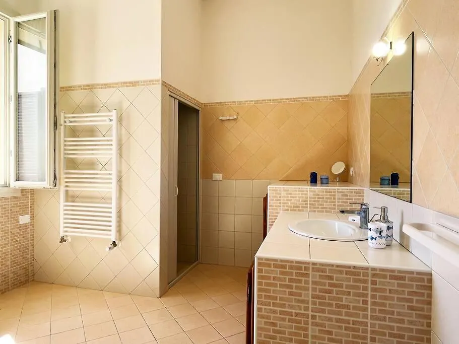 Apartment West Sicily - Villa With Garden And Parking Marsala Italy