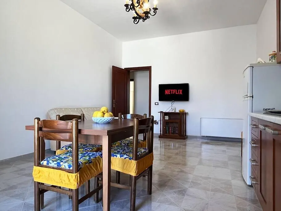 West Sicily - Villa With Garden And Parking Marsala