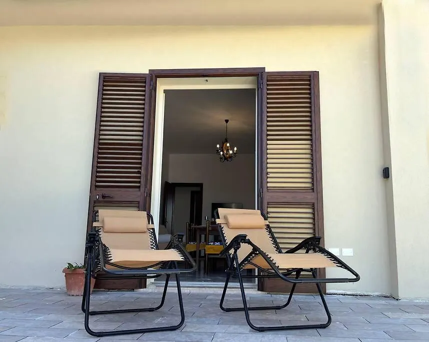 Apartment West Sicily - Villa With Garden And Parking Marsala