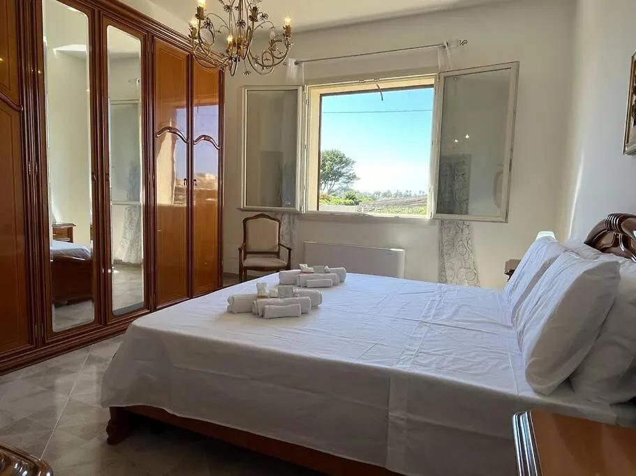 West Sicily - Villa With Garden And Parking Marsala Italy
