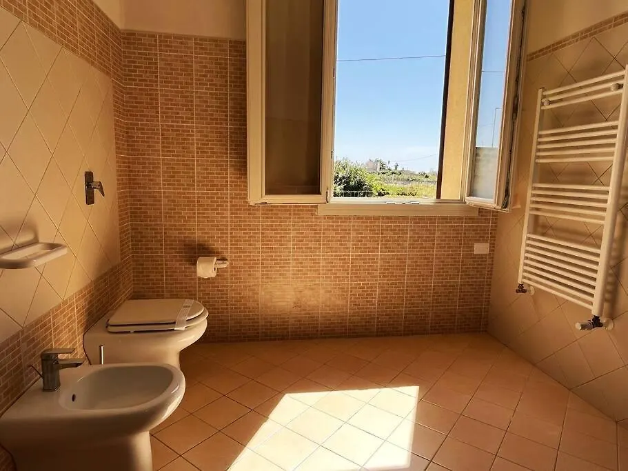 West Sicily - Villa With Garden And Parking Marsala 0*,