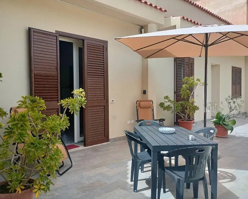 West Sicily - Villa With Garden And Parking Marsala 0*,