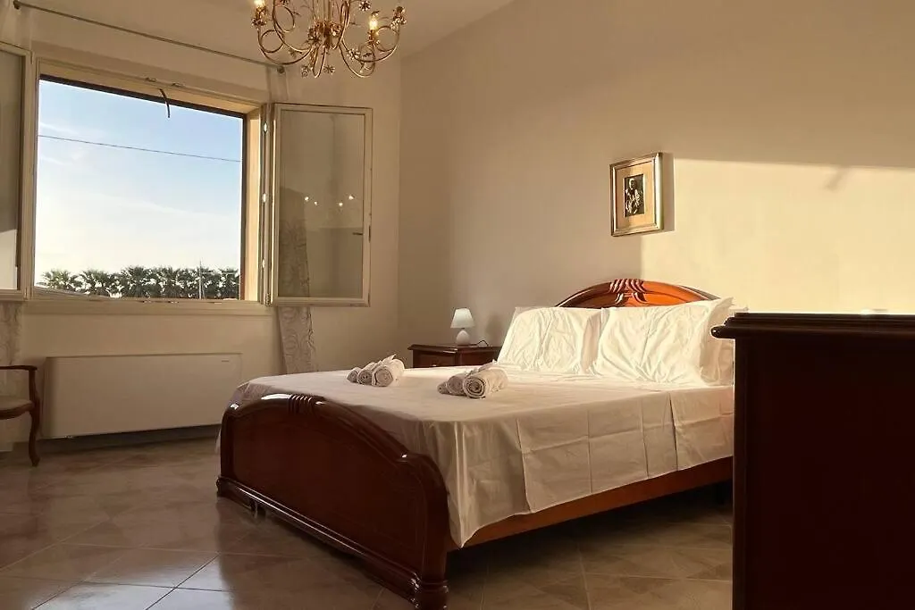 West Sicily - Villa With Garden And Parking Marsala Apartment