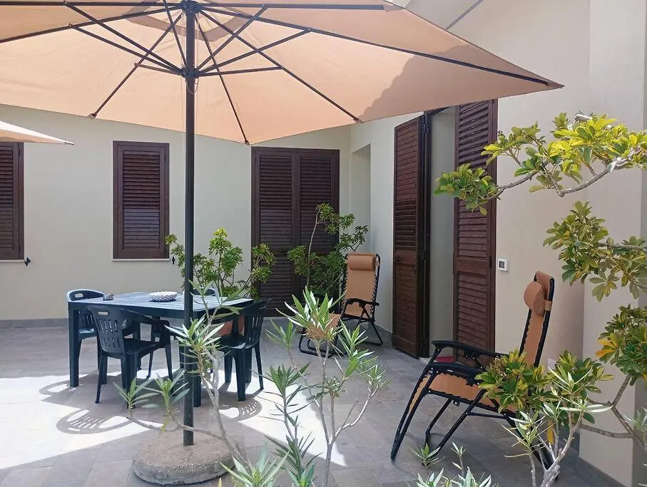 West Sicily - Villa With Garden And Parking Marsala 0*,  Italy