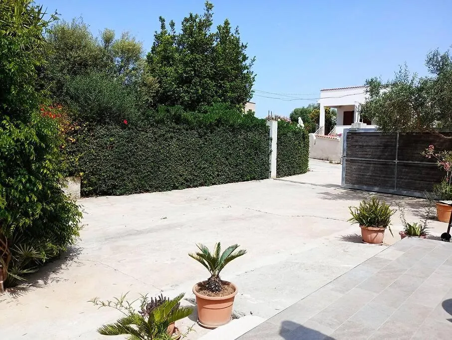 West Sicily - Villa With Garden And Parking Marsala Apartment