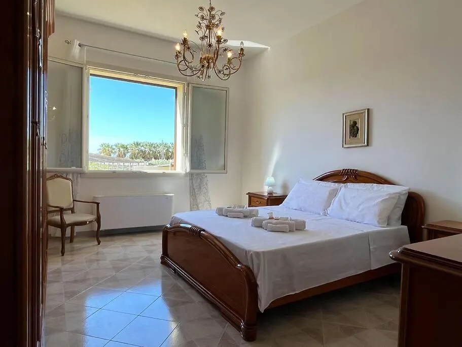 West Sicily - Villa With Garden And Parking Marsala Apartment