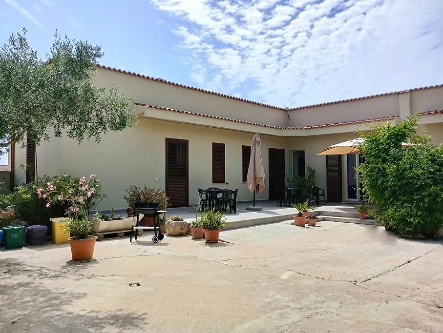 West Sicily - Villa With Garden And Parking Marsala