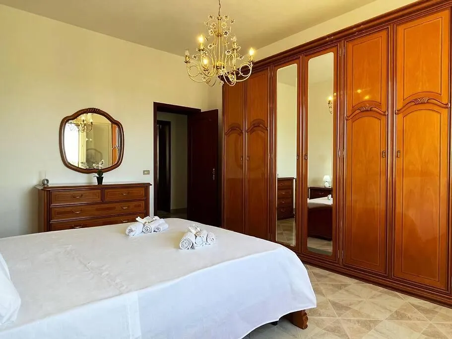 West Sicily - Villa With Garden And Parking Marsala