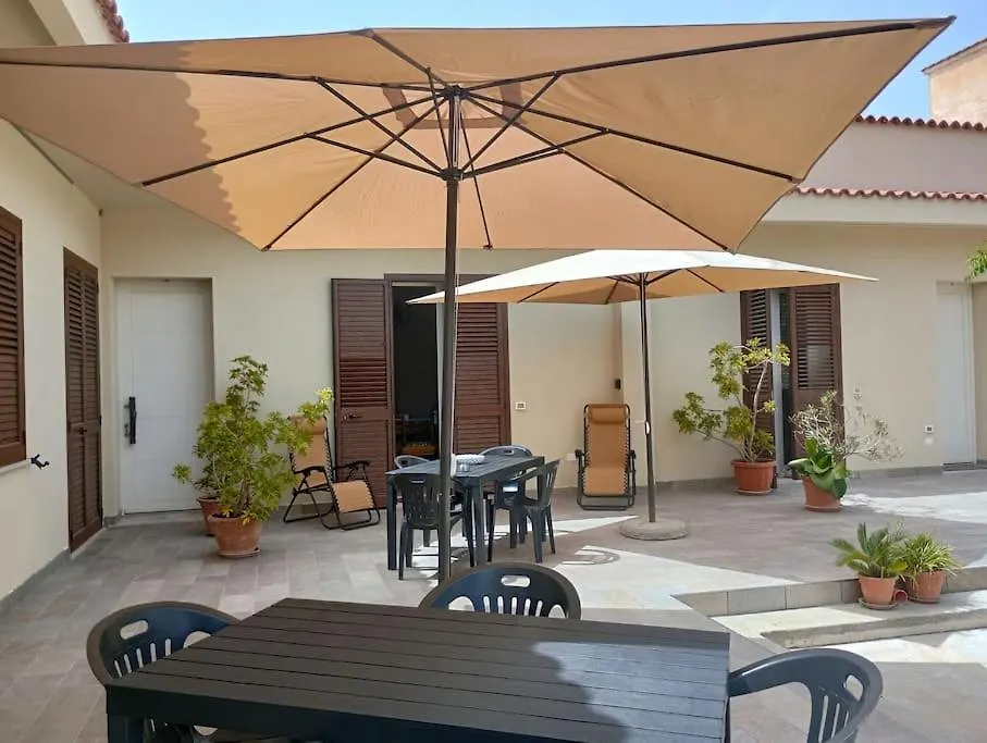 West Sicily - Villa With Garden And Parking Marsala